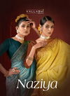 Naziya By Vallabhi Printed Chiffon Sarees Wholesale Shop In Surat