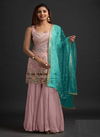 Nazneen Reema 1294 Series Festive Wear Wholesale Salwar Kameez Collection