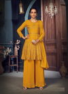 Nazneen Zaida 201 Series Heavy Festive Wear Georgette Designer Salwar Kameez Collection