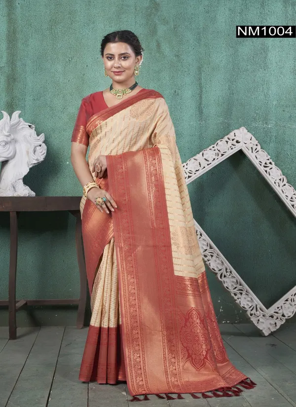 Neelam By 3 Of Kanjivaram Silk Wedding Wear Sarees Orders In India