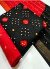 Nemi Bandhej 1 Casual Daily Wear Cotton Dress Material