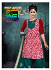Nemi Cotton Wex Batik Latest Regular Wear Designer Drees Material Collection
