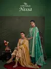 Nessa By Nishant Pure Lawn Cotton Printed Dress Material Suppliers In India
