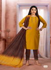 New Alia 1 Silk Designer Latest Fancy Wear Ready Made Suit Collection