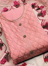 New Collection Of Heavy Designer Party Wear Dress Material   