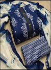 New Exclusive Collection Of Cotton Printed Dress Material With Four Sided Printed Lace Dupatta 