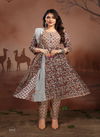 New Pavitra 101 Cotton Printed Casual Daily Wear Ready Made Suit Collection