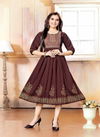 New Riyaa Mohini 2 Fancy Wear Wholesale Kurti Collection