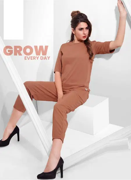 Nexa Cord Set Imported Western Ladies Top With Bottom Wholesale Online
