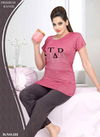 NIght Suits 201 To 206 Soft Latest Exclusive Comfortable Hosiery Cotton With Super Fine Stitching Night Suits Collection
