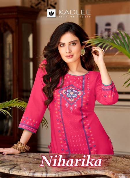 Kajal Style Fashion Hirva Vol 1 Heavy Rayon Designer Gown Style Kurti With  Dupatta Catalog Wholesaler - Geetanjali Fashions