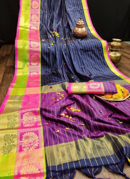 Niharika Silk 31 Latest Designer Festive And Wedding Function Wear Banarasi jacquard Silk Saree Collection Catalog