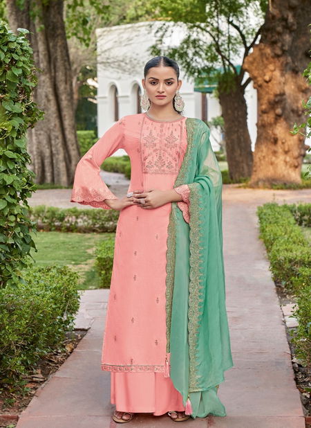 Nikhaar By Zsm 1001-1006 Wedding Salwar Suit Catalog Catalog