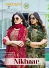 Nikhaar Vol 1 By Passion Tree Rayon Readymade Suits Exporters In India
