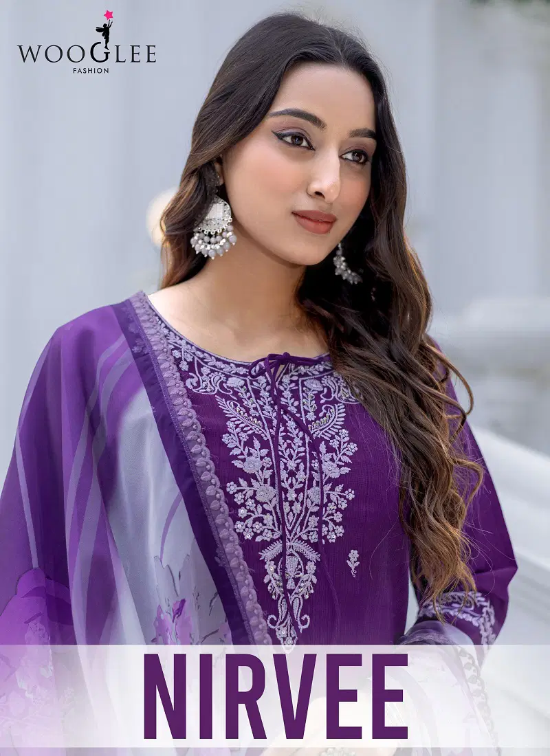 Nirvee By Wooglee Modal Kurti With Bottom Dupatta Wholesalers In Delhi Catalog