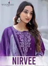 Nirvee By Wooglee Modal Kurti With Bottom Dupatta Wholesalers In Delhi