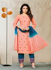 Nish Ramta Joghi Ethnic Wear Rayon Printed Ready Made Collection
