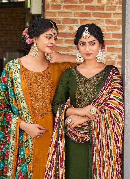 Nivisha Vol 7 By Levisha 513 To 518 Printed Dress Material Wholesale Market In Surat With Price
