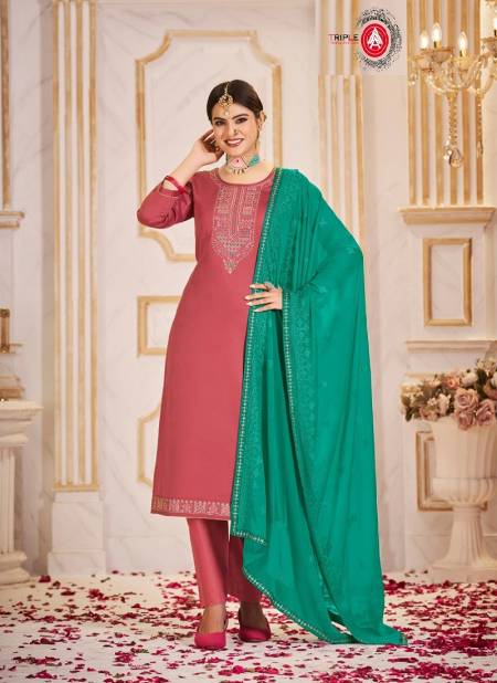 Noopur Premium Dasti By Triple Aaa Heavy Designer Jam Cotton Dress Material Wholesale Market In Surat
 Catalog