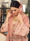Noor Adan Libas Latest Fancy Designer Festive Wear Pure Cotton With Exclusive Embroidery Pakistani Salwar Kameez Collection