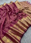 Noor By 3M Non catalog Designer Kanchivaram Silk Sarees Wholesale Market In Surat