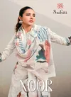 Noor By Sudriti Lawn Cotton Printed Designer Salwar Suits Exporters In India