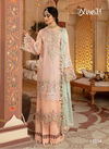 Noor Guzarish 4 Fancy Festive Wear Heavy Georgette Pakistani Salwar Kameez Collection