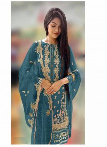 Noor Hits Vol 5 By Rawayat Pakistani Suit Catalog