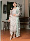 Noor Inlays 2 Georgette Heavy Embroidery Festive Wear Pakistani Salwar Kameez Collection