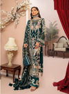 Noor Inlays Georgette Wedding Wear Heavy Pakistani Salwar Kameez Collection