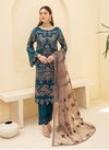 Noor Minhal 2 Premium Heavy Festive Wear Georgette Latest Designer Pakistani Salwar Kameez Collection
