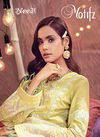 Noor Motifz Latest Fancy Designer Festive Wear Pure Cotton Pakistani Salwar Kameez Collection
