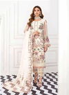 Noor Ramsha 6 Fancy Festive Wear Georgette Pakistani Salwar Kameez Collection