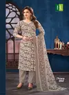 Nora By Hirwa Cambric Cotton Printed Kurti With Bottom Dupatta Wholesale Price In Surat
