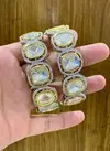 Nr Accessories Trendy Uncut Kundan Kada Bangles Catalog