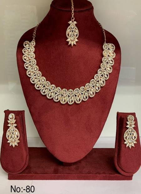 Nr Colour Diamond Necklace Accessories Catalog

