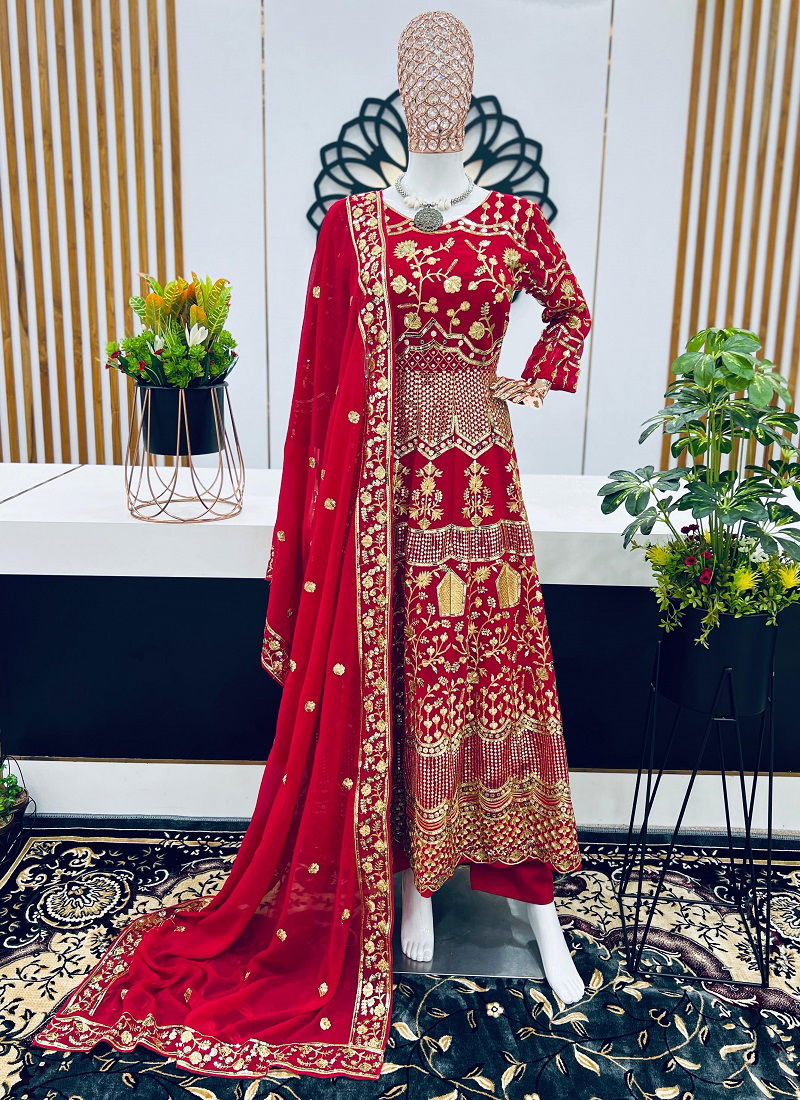 Readymade Suits Wholesale Manufacture ,Supplier from Surat