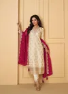 Nutan By Sayuri Designer Viscose Salwar Kameez Wholesalers In Delhi