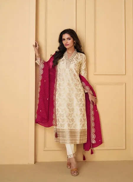 Nutan By Sayuri Designer Viscose Salwar Kameez Wholesalers In Delhi Catalog