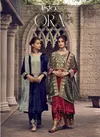 Ora By Esta Silk Velvet Designer Printed Salwar Suits Wholesale Price In Surat