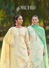 Orchid by Sargam Lilen Printed Designer Salwar Suit Wholesale Market In Surat