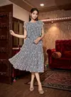 Oregan By Vitara Printed Party Wear Kurtis Catalog
