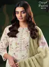 Paavni 3118 By Ganga Cotton Printed Dress Material Surat Exporters In India