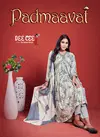Padmaavat By Deecee Alia Cut Rayon Printed Kurti With Bottom Dupatta Wholesale Market In Surat
