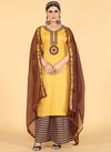 Padmavati One By Seamore Rayon Kurtis With Bottom Dupatta