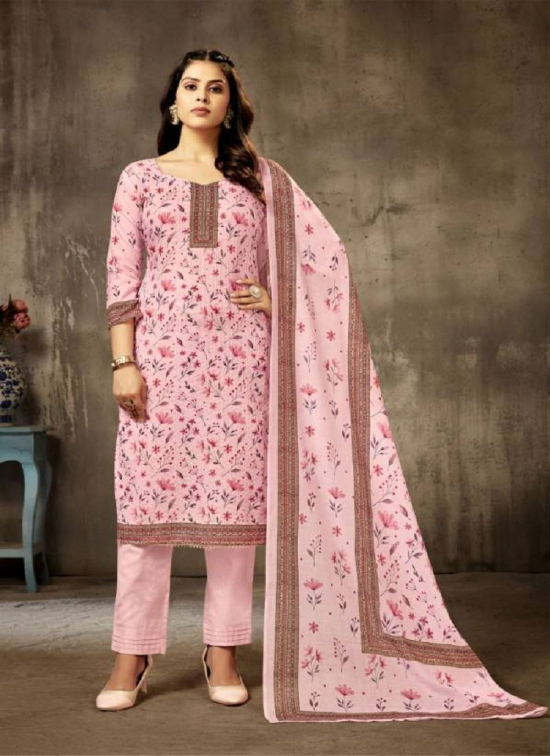 Pajero 2119 By Bipson Readymade Salwar Suit Catalog