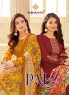 Pal Vol 2 By Suryajyoti Printed Satin Cotton Dress Material Wholesale Market In Surat
