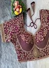 Palak By Ruhi Bridal Wedding Wear Blouse Suppliers In India