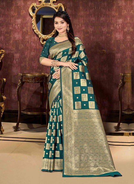 Pali By Ronisha Designer Banarasi Silk Sarees Wholesale Market In Surat
 Catalog