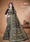 Pallavi 9110 Latest Fancy Designer Regular Casual Wear Cotton Sarees Collection
